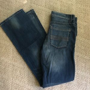 Men’s Cinch Jeans